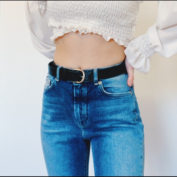 MASSIMO DUTTI SKINNY JEANS - Picture 2 of 9